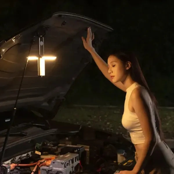 Rechargeable Camping Lamp