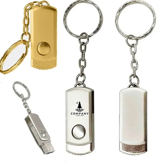 64GB USB Flash Drive With keychain