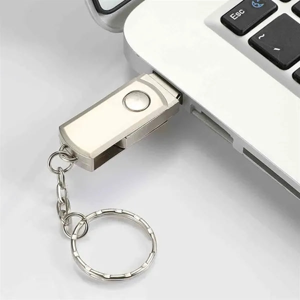 64GB USB Flash Drive With keychain
