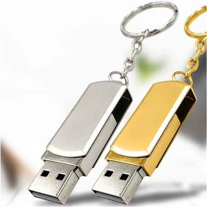 64GB USB Flash Drive With keychain