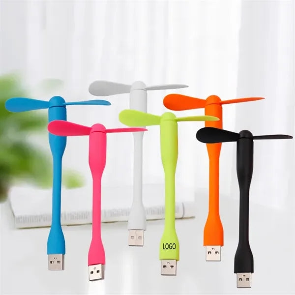Mini USB Type C Small Fan