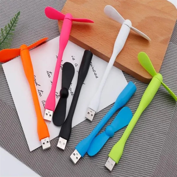 Mini USB Type C Small Fan