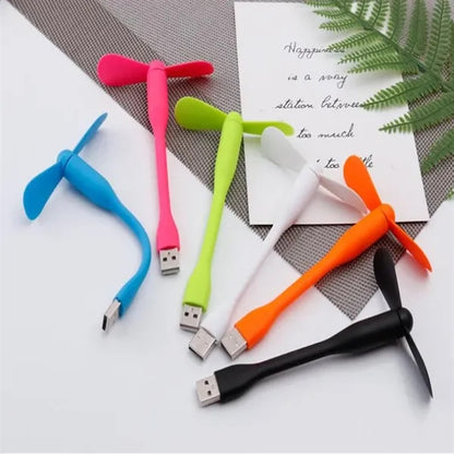 Mini USB Type C Small Fan