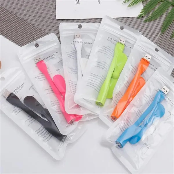 Mini USB Type C Small Fan