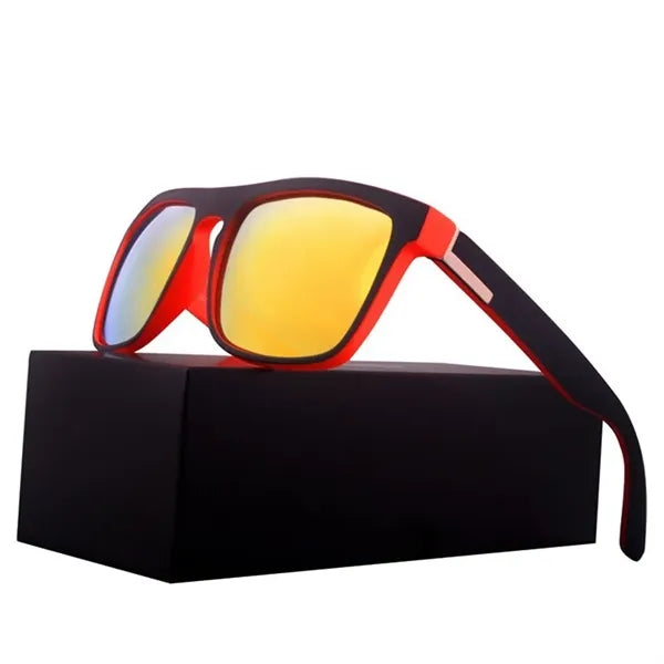 Classic Polarizer Sunglasses For Adults Modern Style Driving