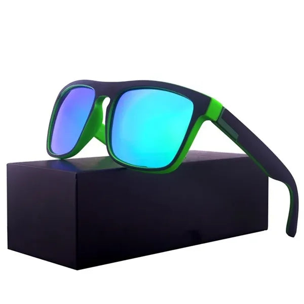 Classic Polarizer Sunglasses For Adults Modern Style Driving