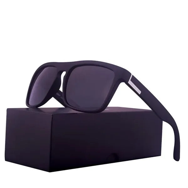 Classic Polarizer Sunglasses For Adults Modern Style Driving