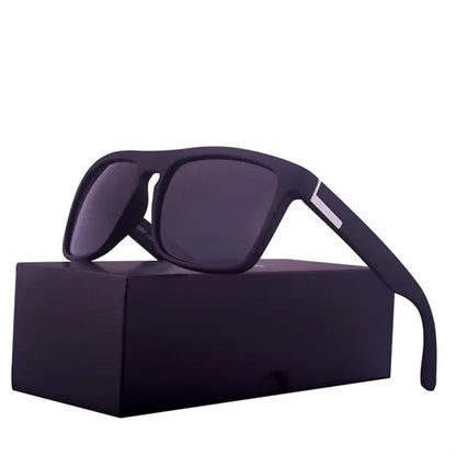 Classic Polarizer Sunglasses For Adults Modern Style Driving