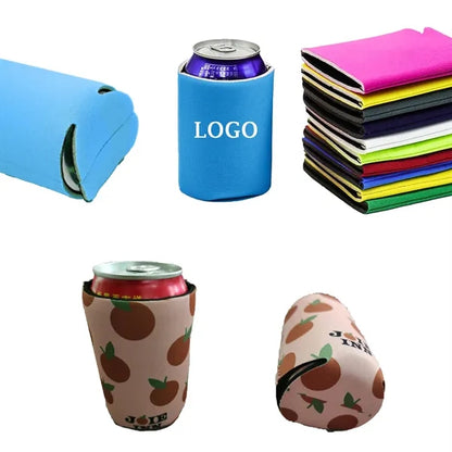 Custom Can Cooler Sleeve