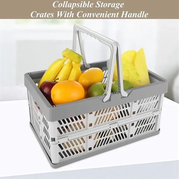 Collapsible Shopping Basket