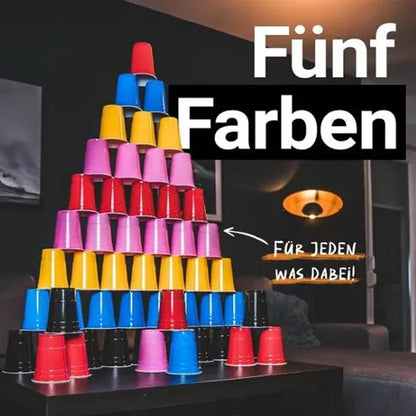 16 Oz Plastic Party Cups