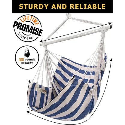 Durable Hammock Chair Swing