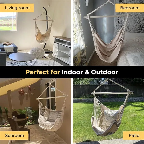 Durable Hammock Chair Swing