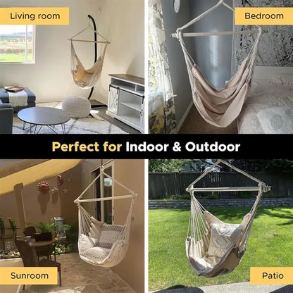 Durable Hammock Chair Swing