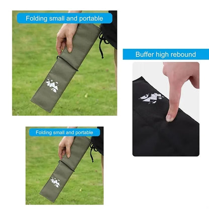 Fold-Up Stadium Cushion-12.6"X12.2"
