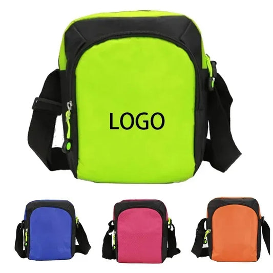 Duo Trail Crossbody Bag