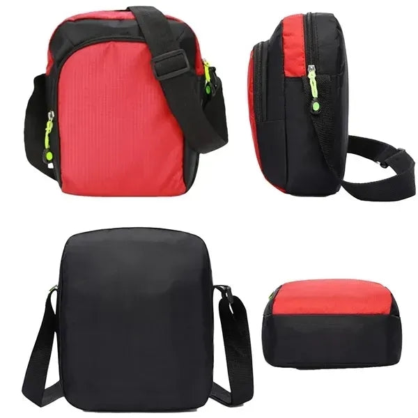 Duo Trail Crossbody Bag