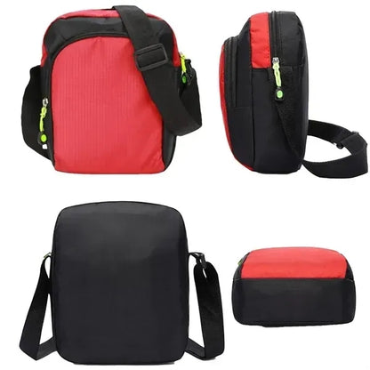 Duo Trail Crossbody Bag