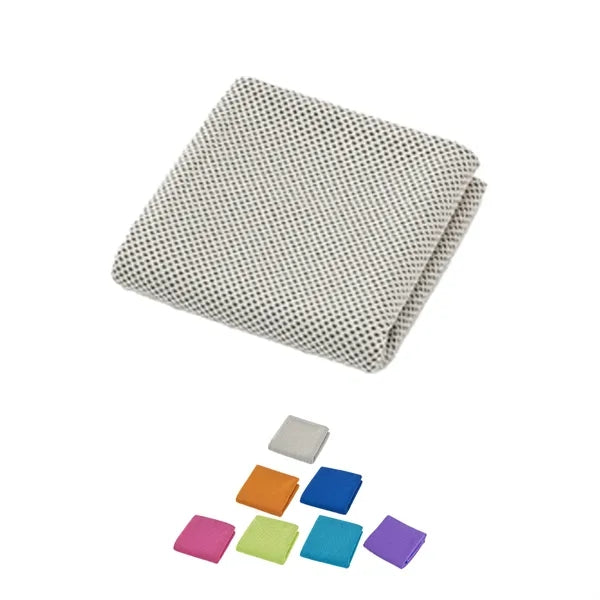 Ice-Cold Towel