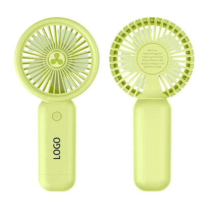 Handheld Charging Mini Fan