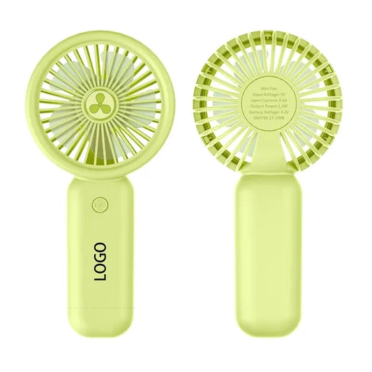 Handheld Charging Mini Fan