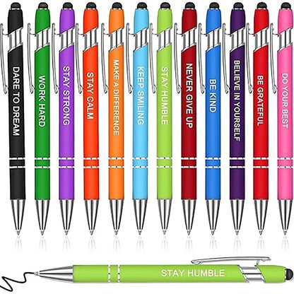 Soft-Touch Stylus Pen