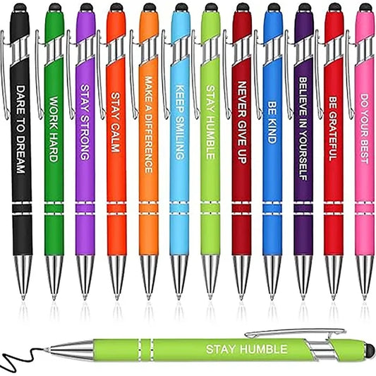 Soft-Touch Stylus Pen