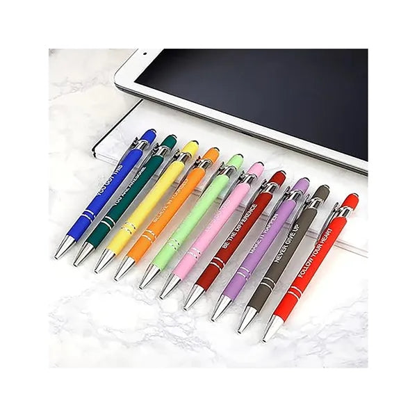 Soft-Touch Stylus Pen