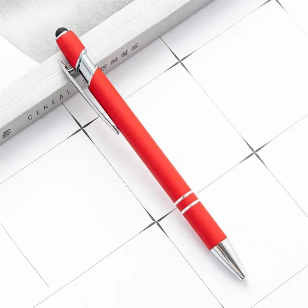 Soft-Touch Stylus Pen