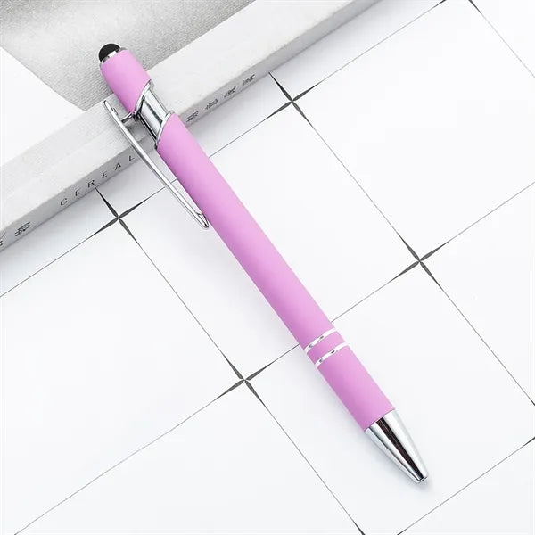 Soft-Touch Stylus Pen