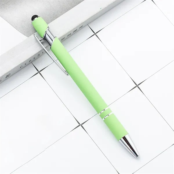 Soft-Touch Stylus Pen