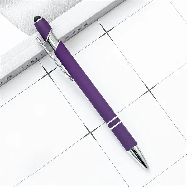 Soft-Touch Stylus Pen