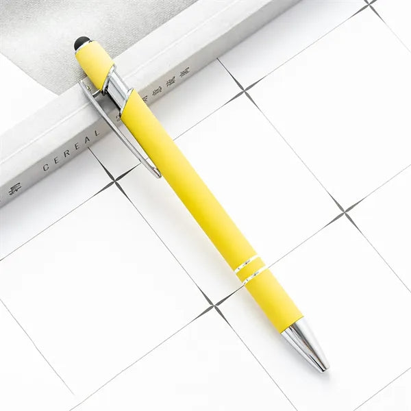 Soft-Touch Stylus Pen