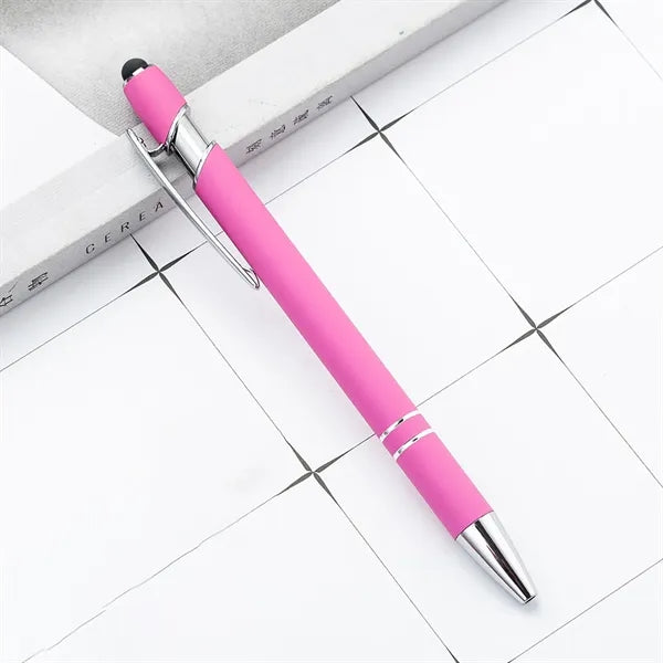 Soft-Touch Stylus Pen