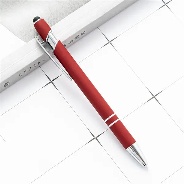 Soft-Touch Stylus Pen