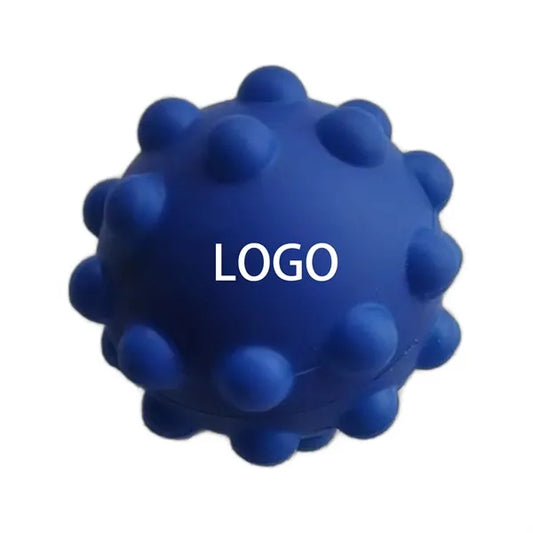 Silicone Pressure Relief Ball