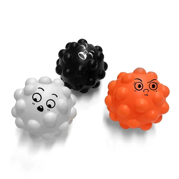 Silicone Pressure Relief Ball