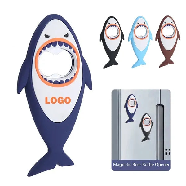 Magnetic Beer Bottle Opener for Fridge