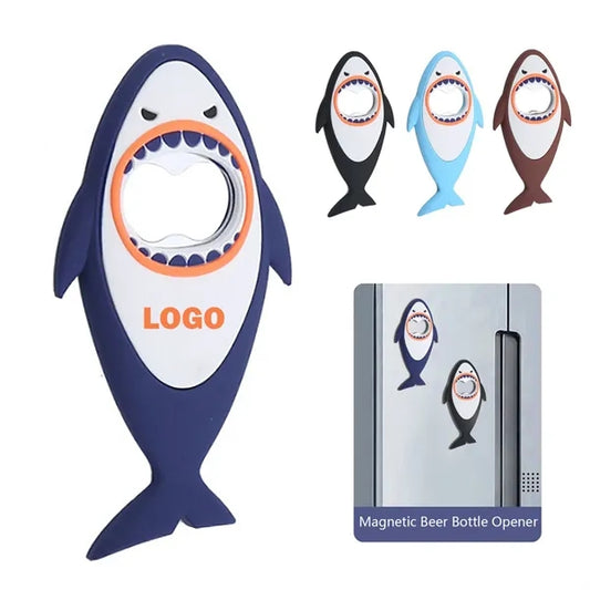 Magnetic Beer Bottle Opener for Fridge