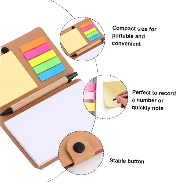 Pad Notepad Notes Sticky