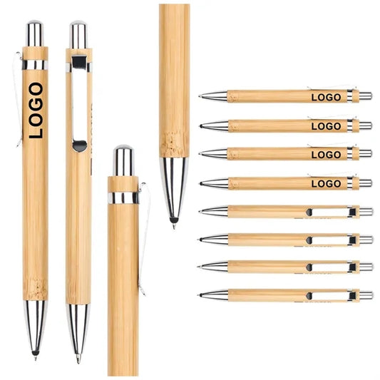 Eco-Friendly Bamboo Wooden Pen