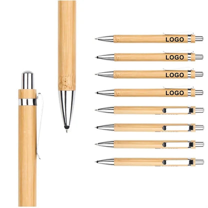 Eco-Friendly Bamboo Wooden Pen