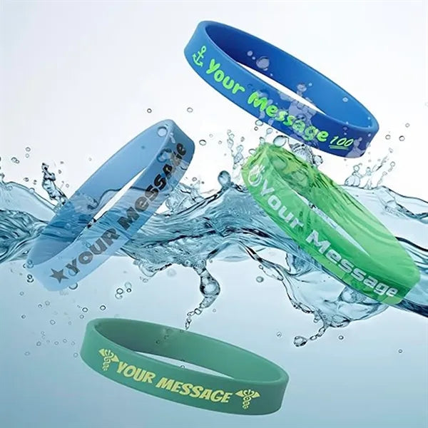 Sports Silicone Bracelet