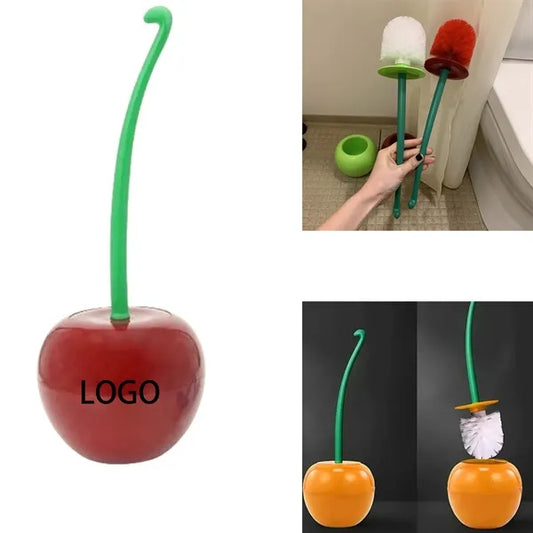 Artificial Cherry Toilet Brush