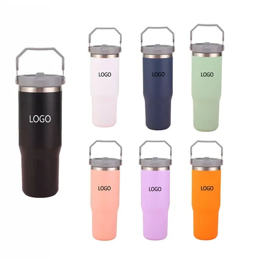 30 Oz Double Wall Stainless Steel Vacuum Tumbler