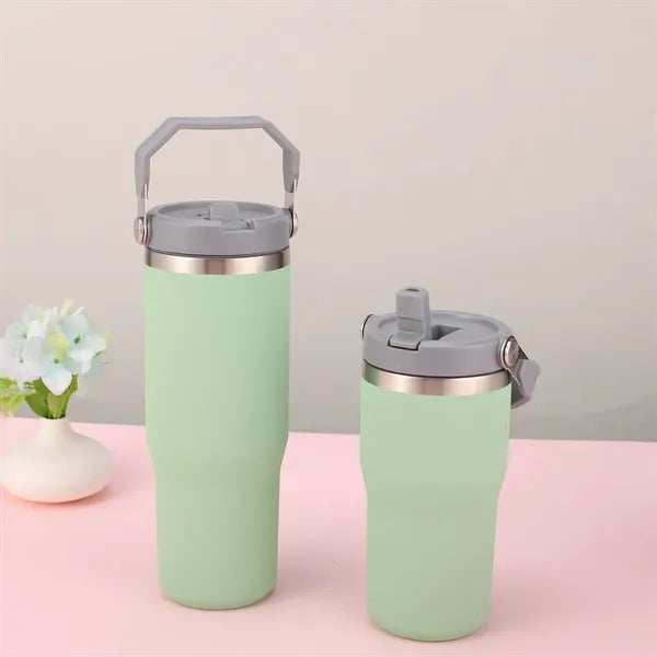 30 Oz Double Wall Stainless Steel Vacuum Tumbler