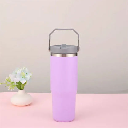 30 Oz Double Wall Stainless Steel Vacuum Tumbler