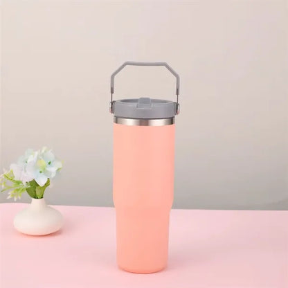 30 Oz Double Wall Stainless Steel Vacuum Tumbler