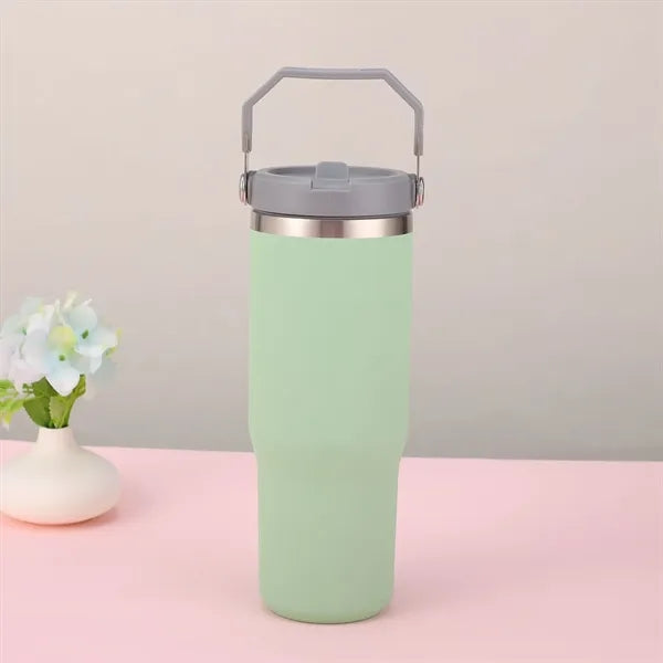 30 Oz Double Wall Stainless Steel Vacuum Tumbler