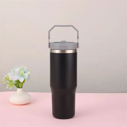 30 Oz Double Wall Stainless Steel Vacuum Tumbler